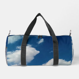 Twee zachte wolken plunjezak