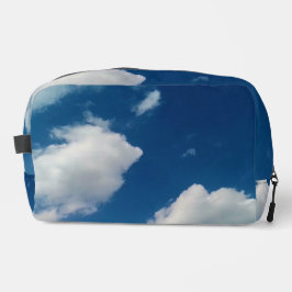 Twee zachte wolken toilettasje