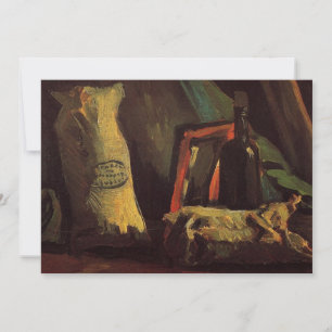 Twee Zakken en een Fles door Vincent van Gogh