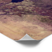 Twee zeer koude ravens poster (Hoek)