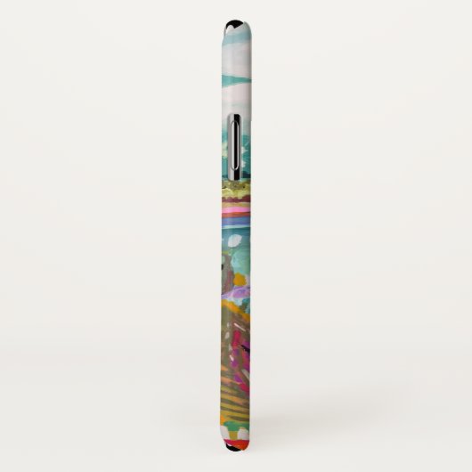 Twee zeilboten Case-Mate iPhone case (Achterkant / rechts)