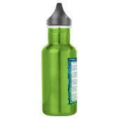 Twee zielen met waterflacon waterfles (Links)