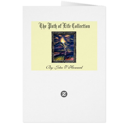 Twee zielen passeren (Achterkant)