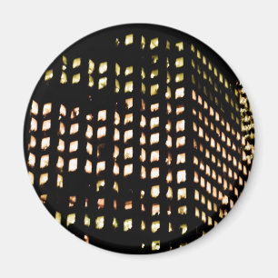 twee zijden hoog magneet