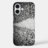 twee zijden van cacao Case-Mate iPhone case (Achterkant)