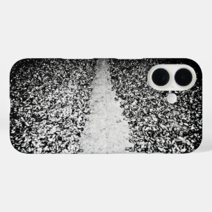 twee zijden van cacao iPhone 16 hoesje