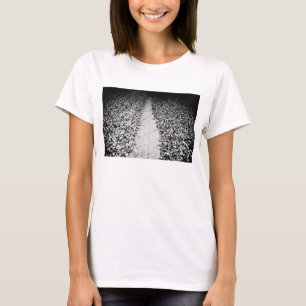 twee zijden van cacao t-shirt
