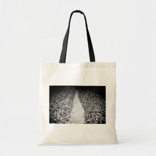twee zijden van cacao tote bag
