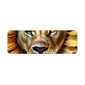 Twee zijden van de liefdesdrift etiket (Voorkant)