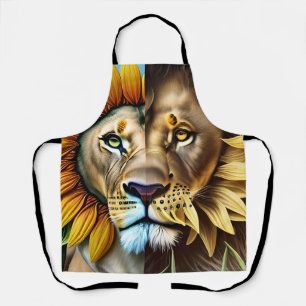 Twee zijden van de liefdesdrift schort