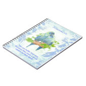 Twee zijn beter dan één paar Manuscript Notitieboek (Linkerzijde)