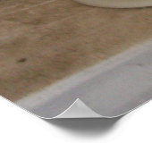 Twee zitplaatsen poster (Hoek)