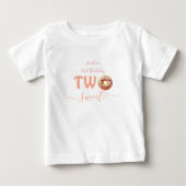 Twee Zoete Donuts 2e Verjaardagsfeestje (Voorkant)