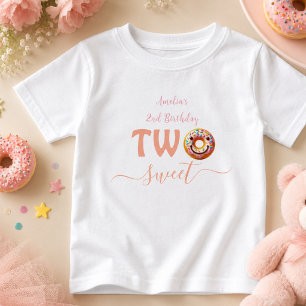Twee Zoete Donuts 2e Verjaardagsfeestje