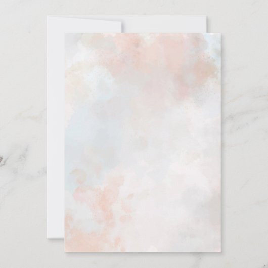 Twee zoete koekjes 2e verjaardag kaart (Achterkant)