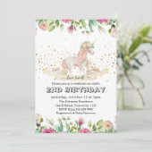 Twee zoete, magische kindermeisjes van de tweede v kaart (Staand voorkant)