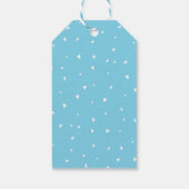 Twee zonbrillen van de Koel ter Donderdag Dank u v Cadeaulabel (Achterkant)