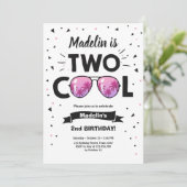 Twee zondbrillen van de Kool Kaart (Staand voorkant)