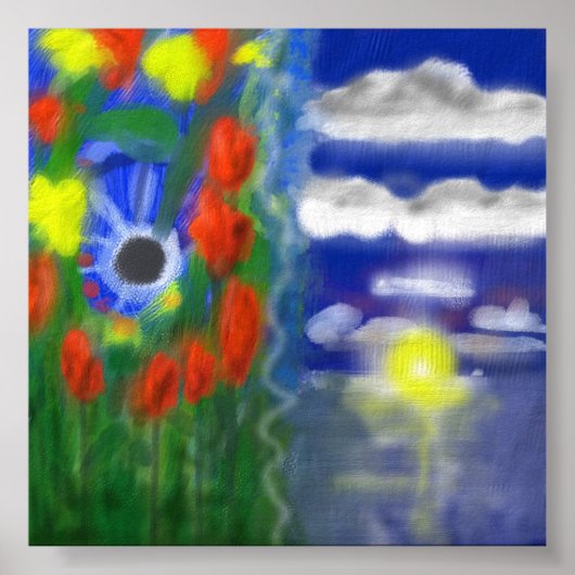 Twee zonden poster (Voorkant)