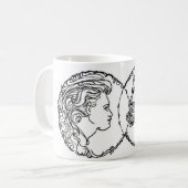 Twee zondse Mok (Voorkant links)