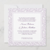 Twee zullen één Christelijke weddenschap worden. Kaart (Achterkant)