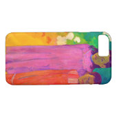 Twee zussen, Gauguin Case-Mate iPhone Case (Achterkant (Horizontaal))