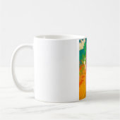 Twee zussen, Gauguin Koffiemok (Links)