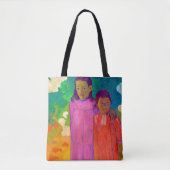 Twee zussen, Gauguin Tote Bag (Voorkant)