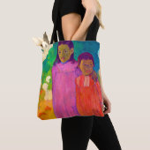 Twee zussen, Gauguin Tote Bag (Dichtbij)