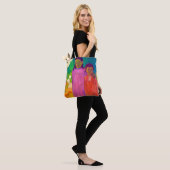 Twee zussen, Gauguin Tote Bag (Op model)
