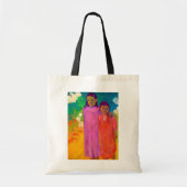 Twee zussen, Gauguin Tote Bag (Voorkant)