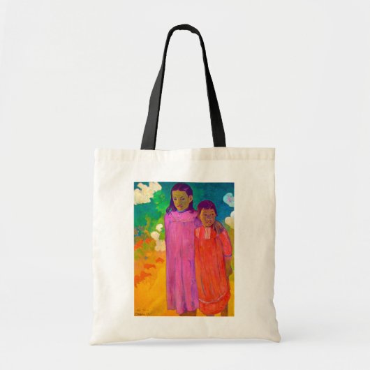 Twee zussen, Gauguin Tote Bag (Voorkant)