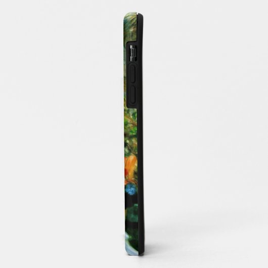 Twee zussen op de Terrace Case-Mate iPhone Case (Achterkant/links)