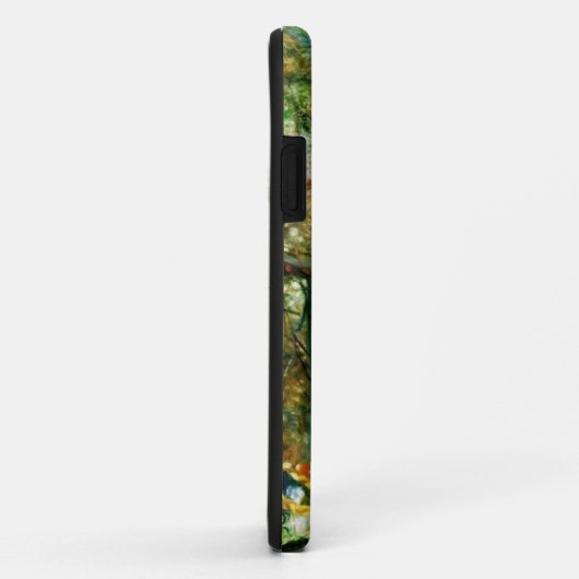 Twee zussen op de Terrace Case-Mate iPhone Case (Achterkant/rechts)