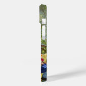 Twee zussen (op het terrein) van Pierre Renoir Case-Mate iPhone Case (Achterkant / Links)