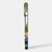 Twee zussen (op het terrein) van Pierre Renoir Case-Mate iPhone Case (Achterkant / Links)