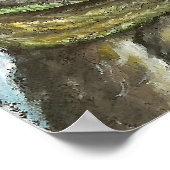 Twee zussen poster (Hoek)