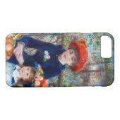 Twee zussen, Renoir Case-Mate iPhone Case (Achterkant (Horizontaal))
