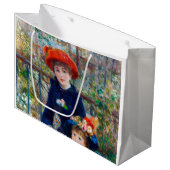 Twee zussen, Renoir Groot Cadeauzakje (Voorkant Gekanteld)