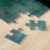 Twee zussen - Renoir Impressionist Painting Legpuzzel (Zijkant)