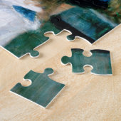 Twee zussen - Renoir Impressionist Painting Legpuzzel (Zijkant)