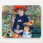 Twee zussen, Renoir Muismat (Voorkant)