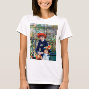 Twee zussen, Renoir T-shirt