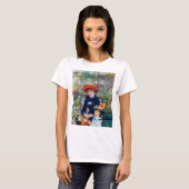Twee zussen, Renoir T-shirt (Voorkant volledig)