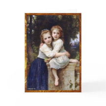 Twee zussen van Birthday