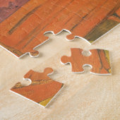 Twee zussen van Paul Gauguin,  Kunst Legpuzzel (Zijkant)