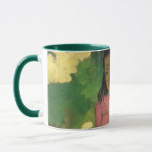 Twee zussen van Paul Gauguin,  Kunst Mok (Links)