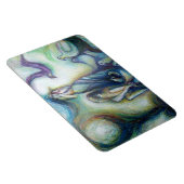 Twee zussen, vogels en Natuur Magneet (Rechterzijde)