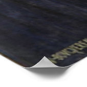 Twee zuster 1901 Bouguereau Poster (Hoek)