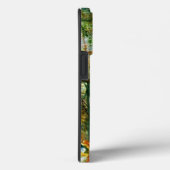 Twee zusters op het terras Case-Mate iPhone case (Achterkant / Rechts)